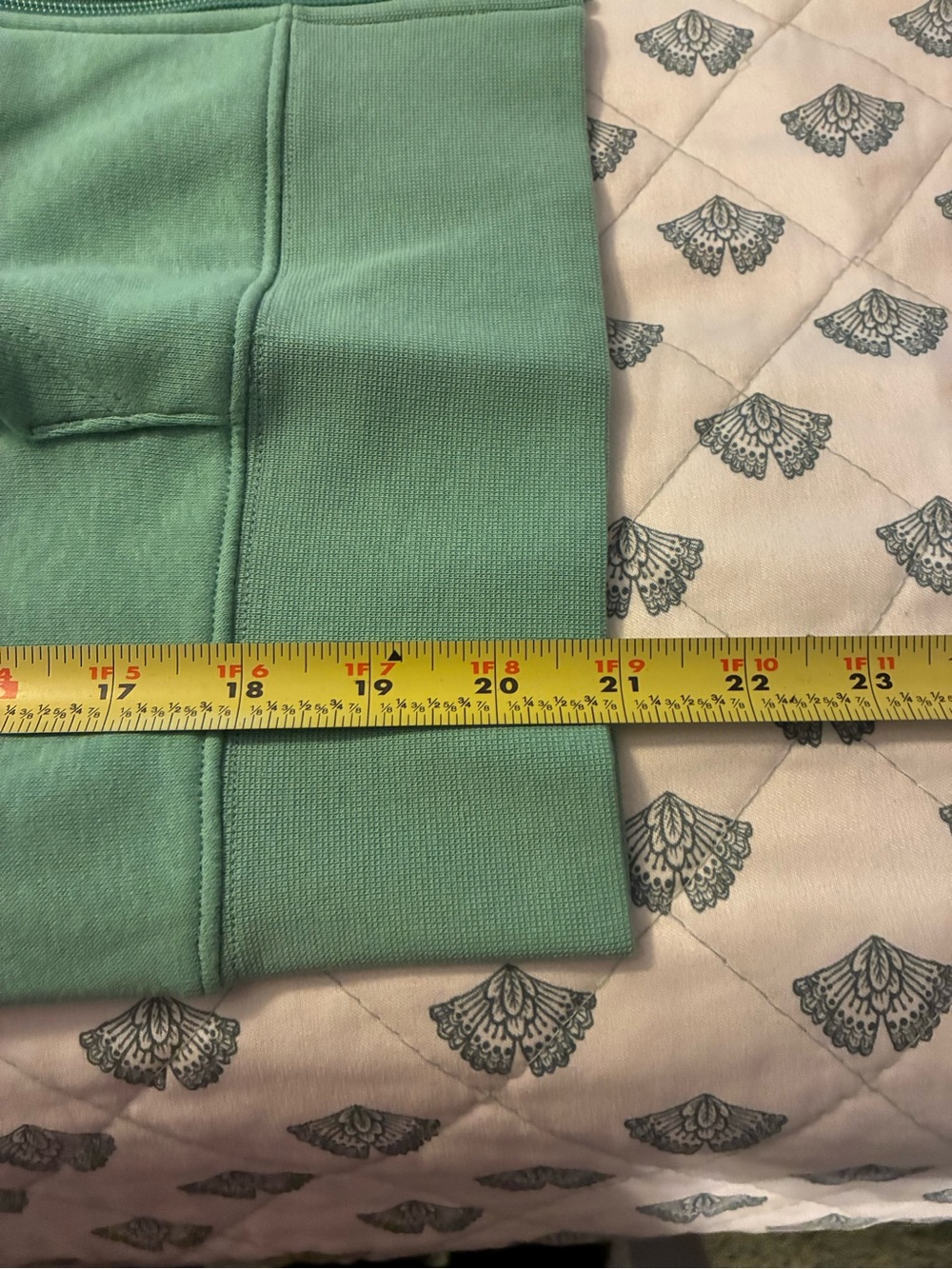 Champion Women's Full-Zip Hoodie in Mint Green - Picture 9 of 14